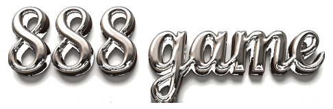 8888game logo